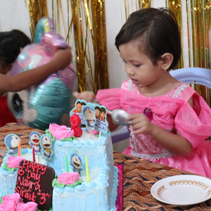 Cita-citaku Menjadi Pramugari