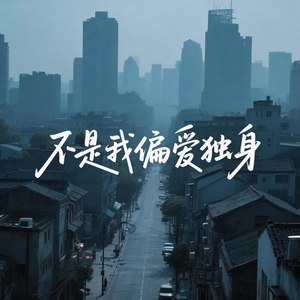 不是我偏爱独身