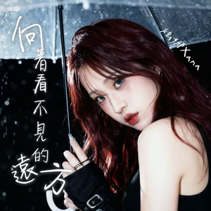 向着看不见的远方