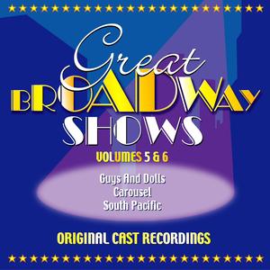 Guys And Dolls: My Time Of Day (Loesser)