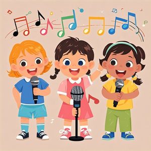 豆宝贝儿歌 0-4岁中文奇妙知识少童谣曲精选 二十四节气《处暑》