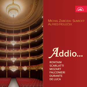 O cessate di piagarmi (Přestaňte mě trápit)