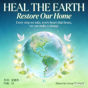 《Heal the Earth》