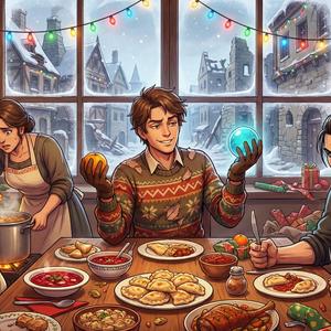 Mandaryńki zamiast Dusz