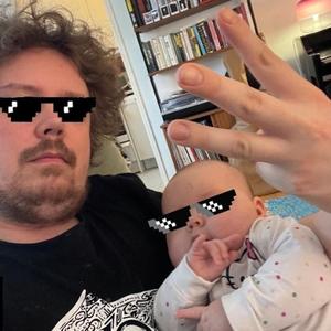 Hei vauveli (feat. Taneli Knuutinen)