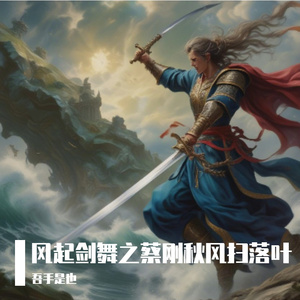 风起剑舞之蔡刚秋风扫落叶 伴奏