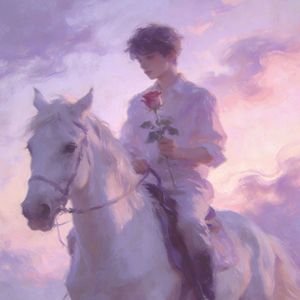 白马少年（Oli3triple0 remix）