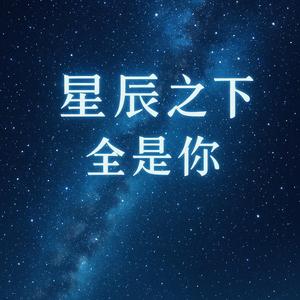 星辰之下全是你 || 努力一个人撑过了四季