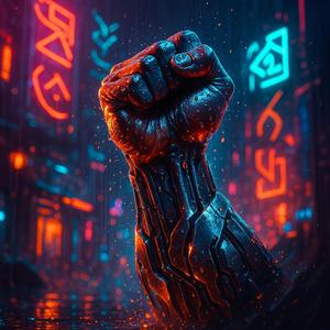 にぎりこぶし（Iron Fist of Heat）