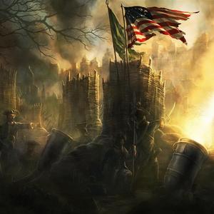 战争与和平（war and peace）