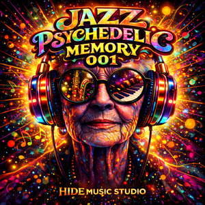 JAZZ PSYCHEDELIC MEMORY 001