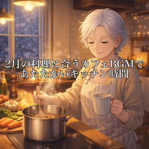 心地よいリズムで仕事もはかどる