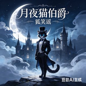 月夜猫伯爵