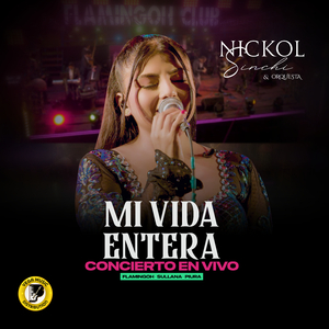 Mi Vida Entera (concierto en vivo)