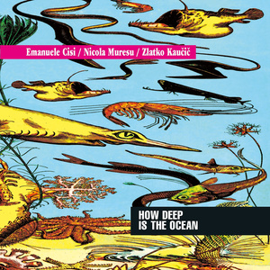 How Deep Is The Ocean?