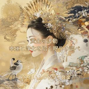 金色の夢路を辿る