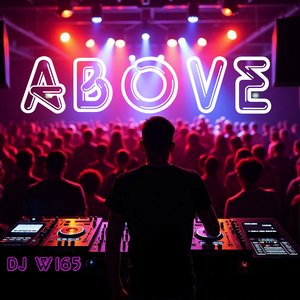 Above