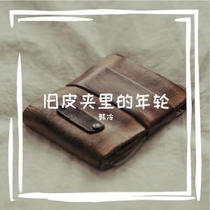 旧皮夹里的年轮