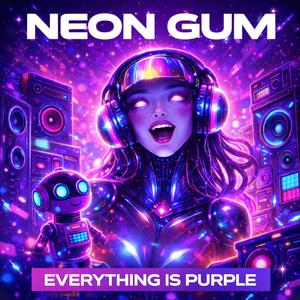 Everything is Purple