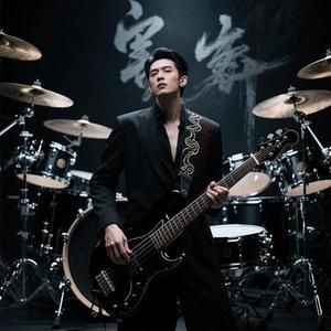 在这暗幕王座