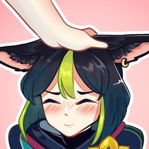 【原神】暖暖的兽耳少年