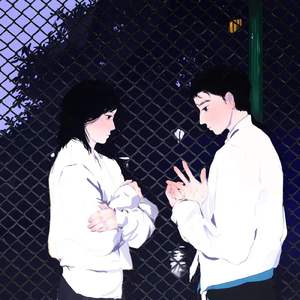 今夜阵阵的海风