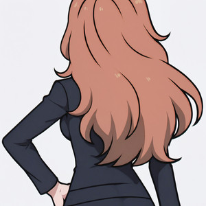 憧れの女（ヒト）