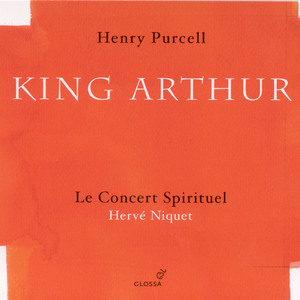 King Arthur, Z. 628: Act I Scene 2: I call you all, to Woden's Hall (Counter-tenor, Chorus)