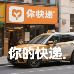 你的快递