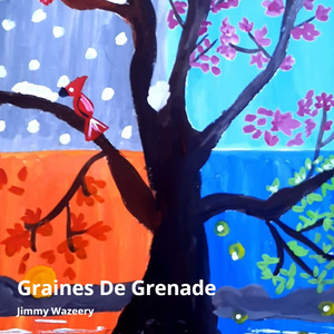 Graines de grenade