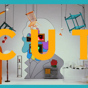 CUT（翻自 神山羊）