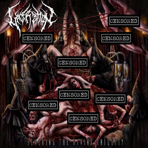 Throne Of Repulsive Torment