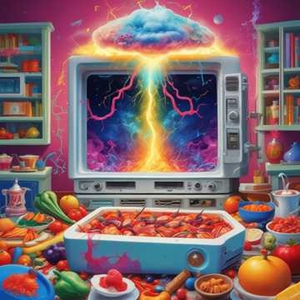 Angel of the Alarm Clock