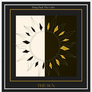 THE SUN (cover. AURORA）