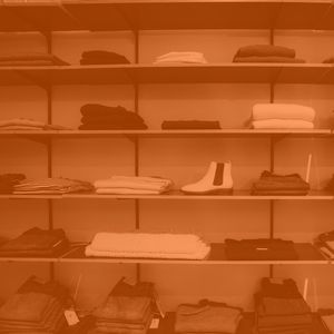 柔和的商店时刻