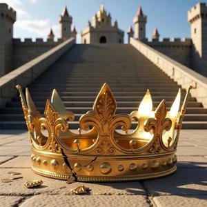 Dethroned from the Arc of the Spire