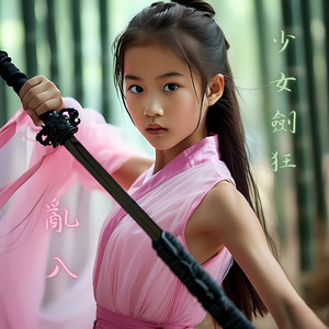 少女劍狂 - 亂入