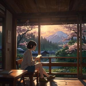 Background Lo-fi Music Japanese Lo-fi Hip Hop Beats for Work, Study, Relaxation & Gaming