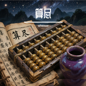算尽