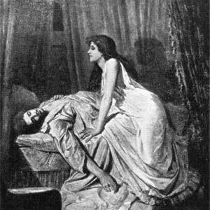 VAMPIRES IN THE NIGHT IN REBEL CLASSICAL BY SEAN O'LOUGHLIN ESQ.