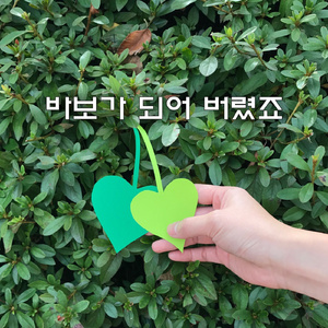 바보가 되어 버렸죠 (Inst.)