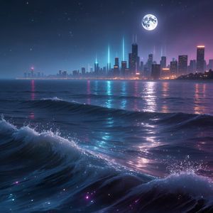 Neon Dreams(The Night)