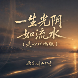 一生光阴如流水(走心对唱版)