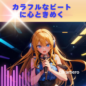 カラフルなビートに心ときめく