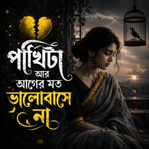 Pakhita Ar Ager Moto Valobase Na (পাখিটা আর আগের মত ভালোবাসে না)