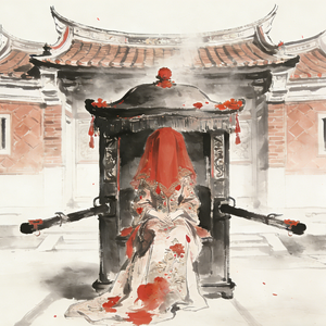 一炉香烬女儿红