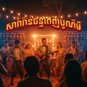 សារ៉ាវ៉ាន់ចន្ទពេញបូណ៌មី