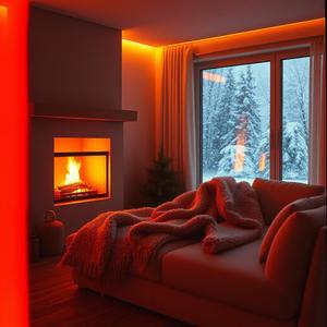 between the holidays