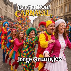 Boerenkool Carnaval