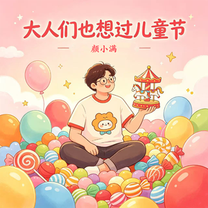 大人们也想过儿童节